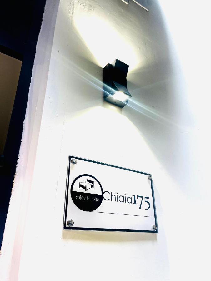 Chiaia175 Ξενοδοχείο Νάπολη Εξωτερικό φωτογραφία